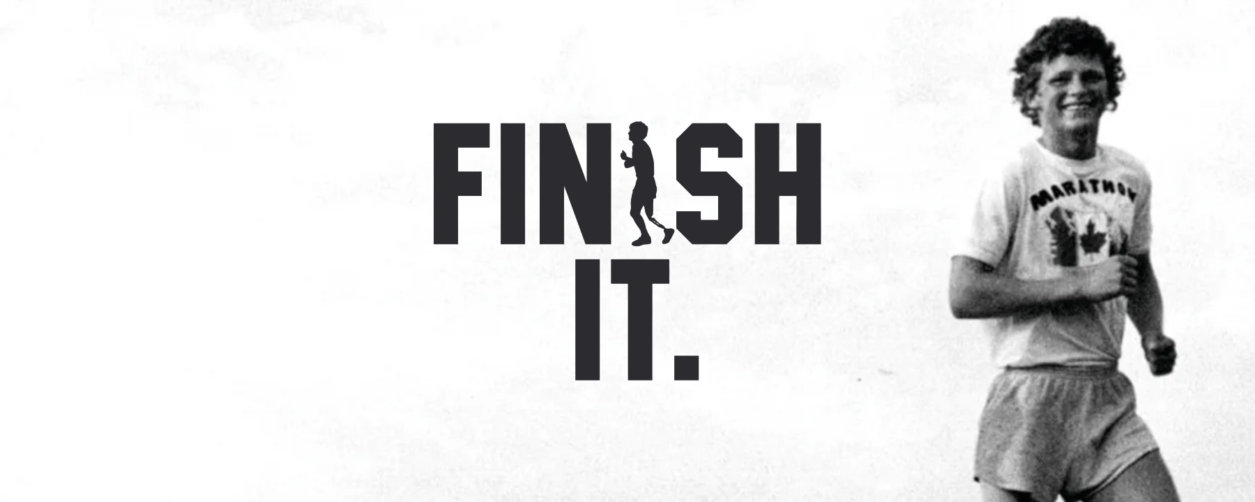 Terry Fox Finish It