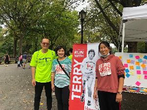 2021 Terry Fox Run